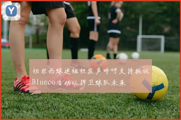 切尔西球迷组织发声呼吁支持抗议Blueco活动以捍卫球队未来