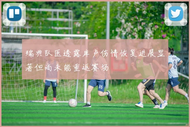 瑞典队医透露库卢伤情恢复进展显著但尚未能重返赛场